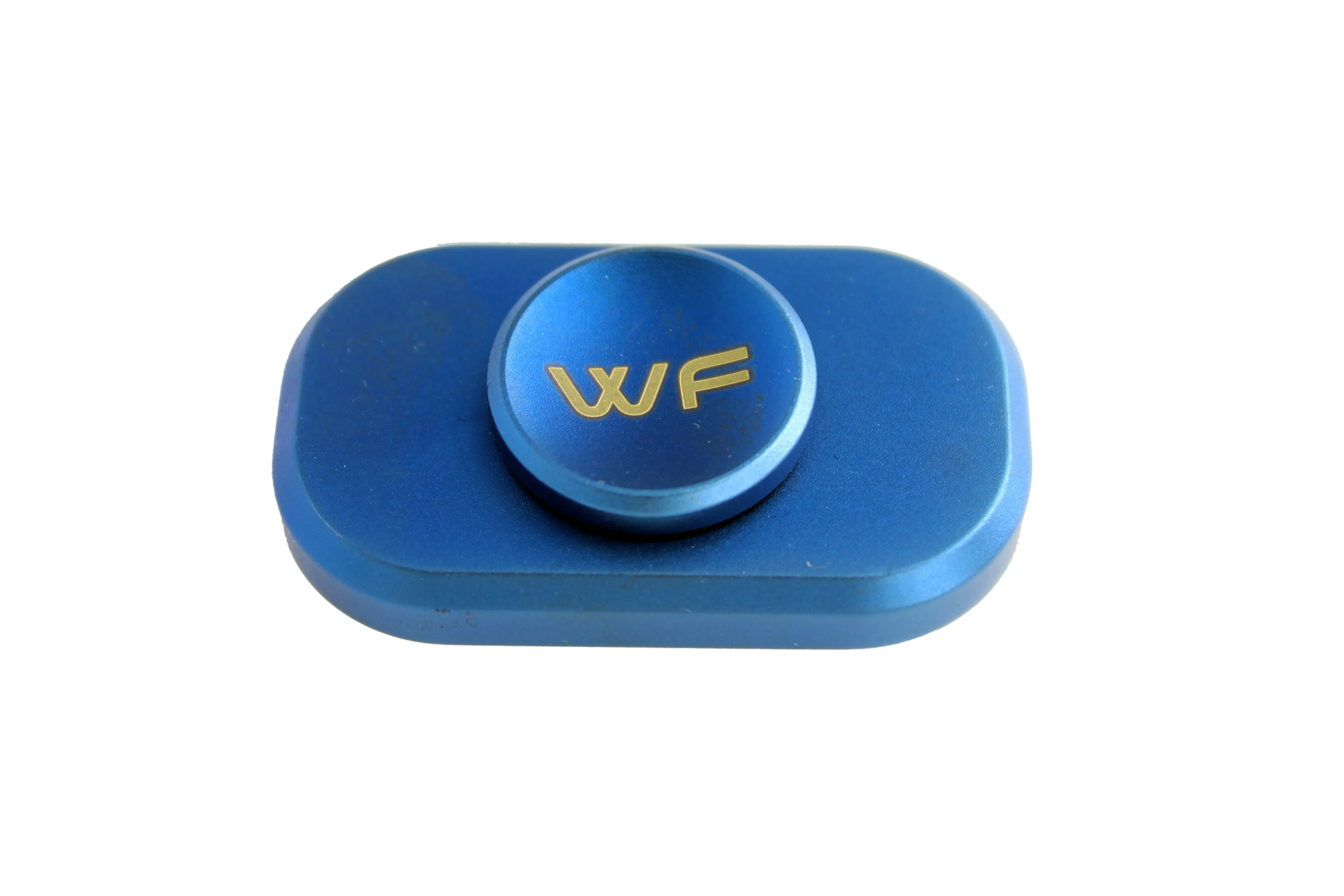 WeFidget's Original "The Bar" Fidget Spinner (Multiple Colors Available)