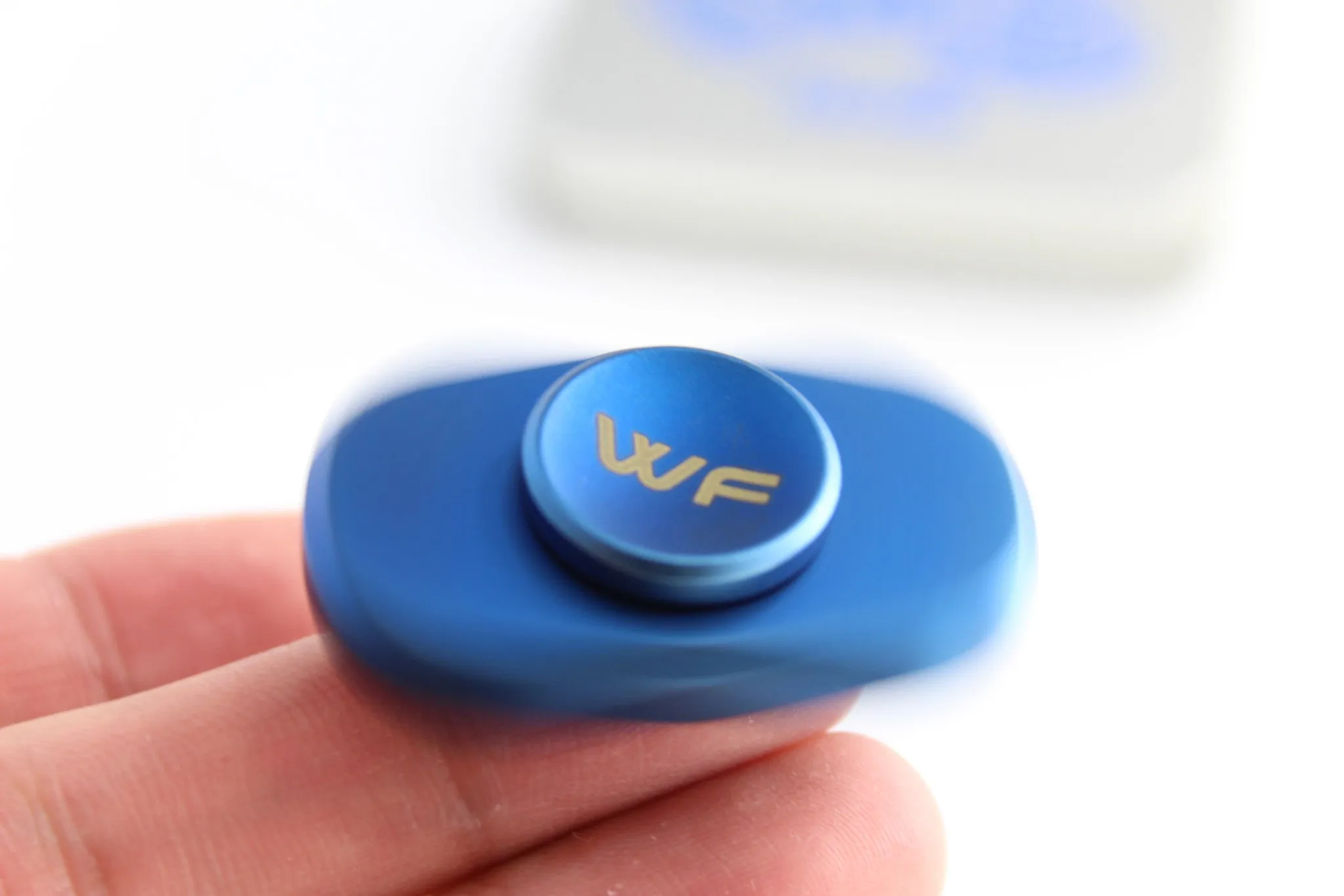 WeFidget's Original "The Bar" Fidget Spinner (Multiple Colors Available)