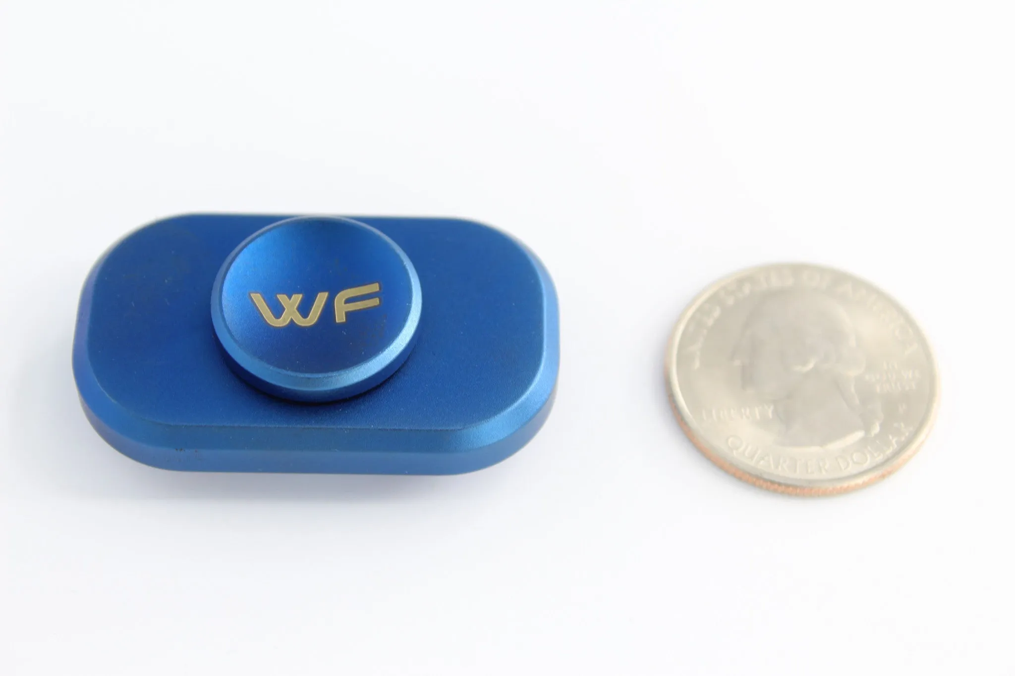 WeFidget's Original "The Bar" Fidget Spinner (Multiple Colors Available)