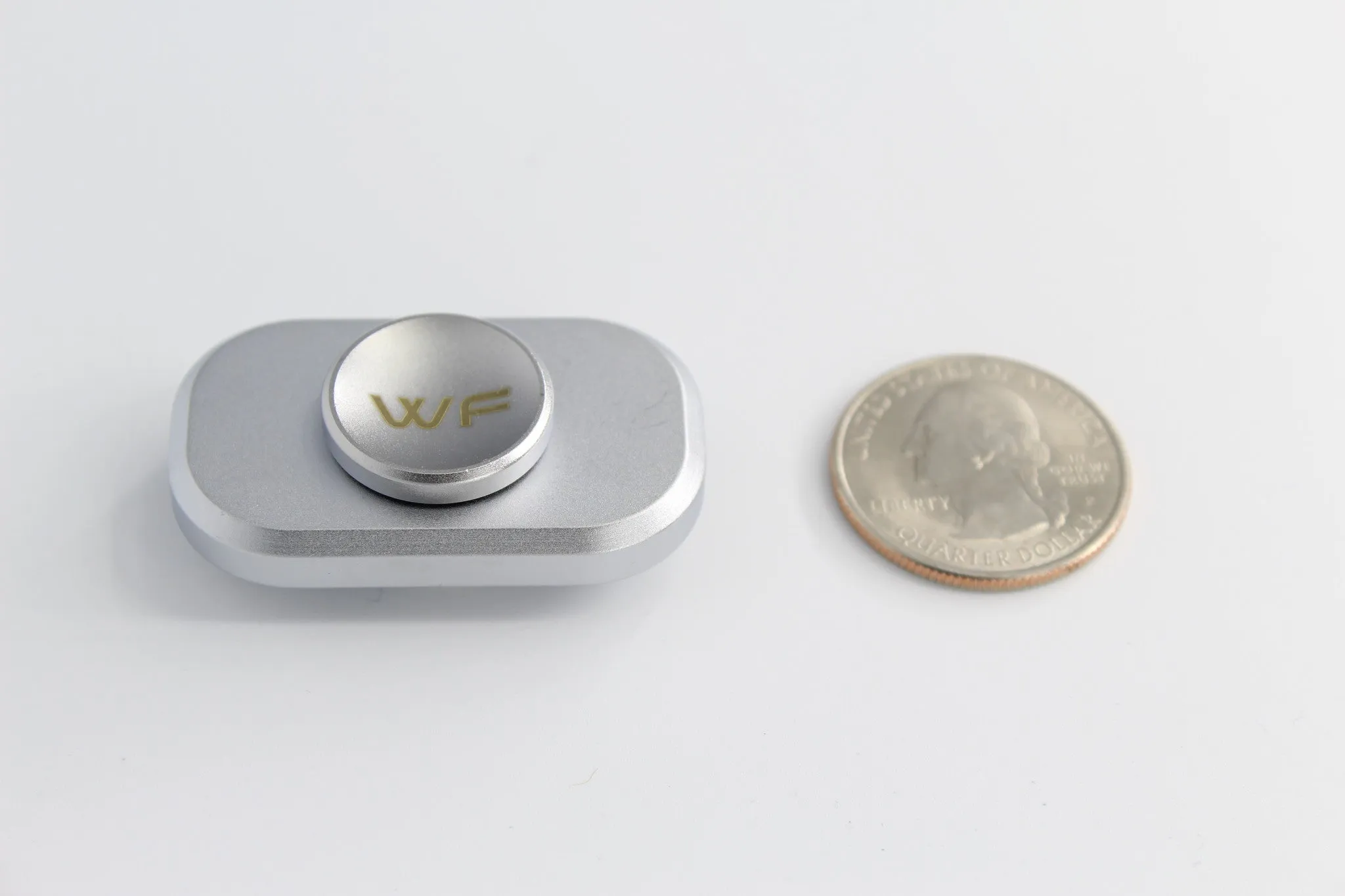 WeFidget's Original "The Bar" Fidget Spinner (Multiple Colors Available)