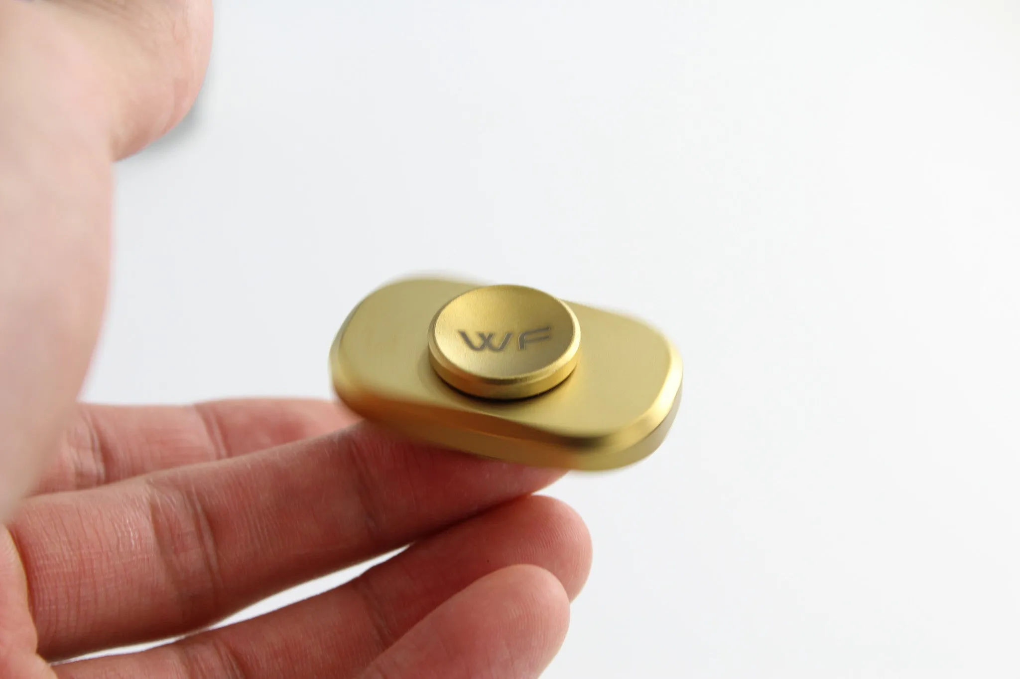 WeFidget's Original "The Bar" Fidget Spinner (Multiple Colors Available)