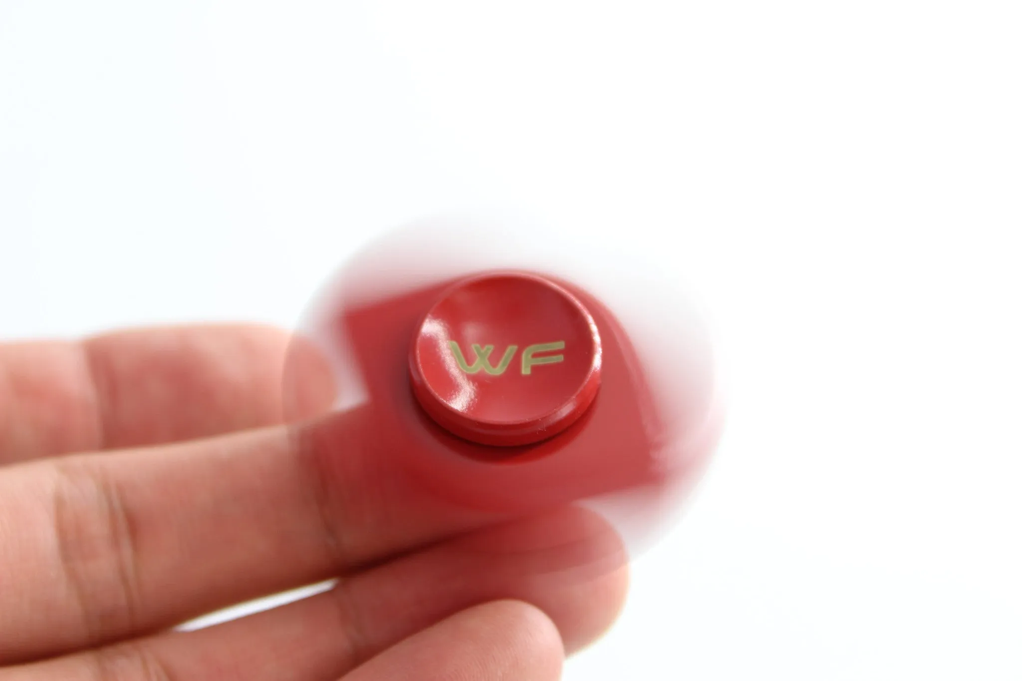 WeFidget's Original "The Bar" Fidget Spinner (Multiple Colors Available)