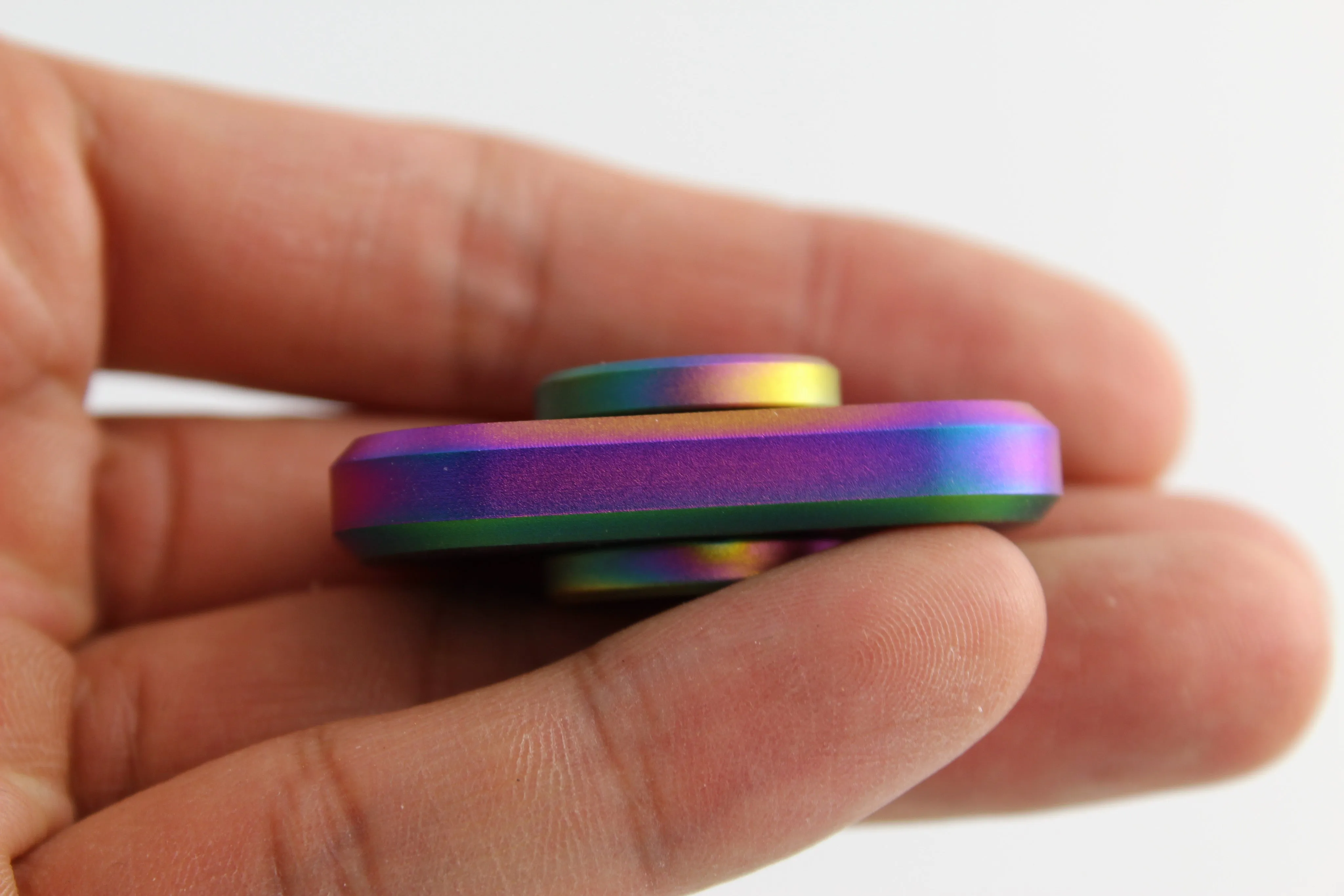 WeFidget's Original "The Bar" Fidget Spinner (Multiple Colors Available)