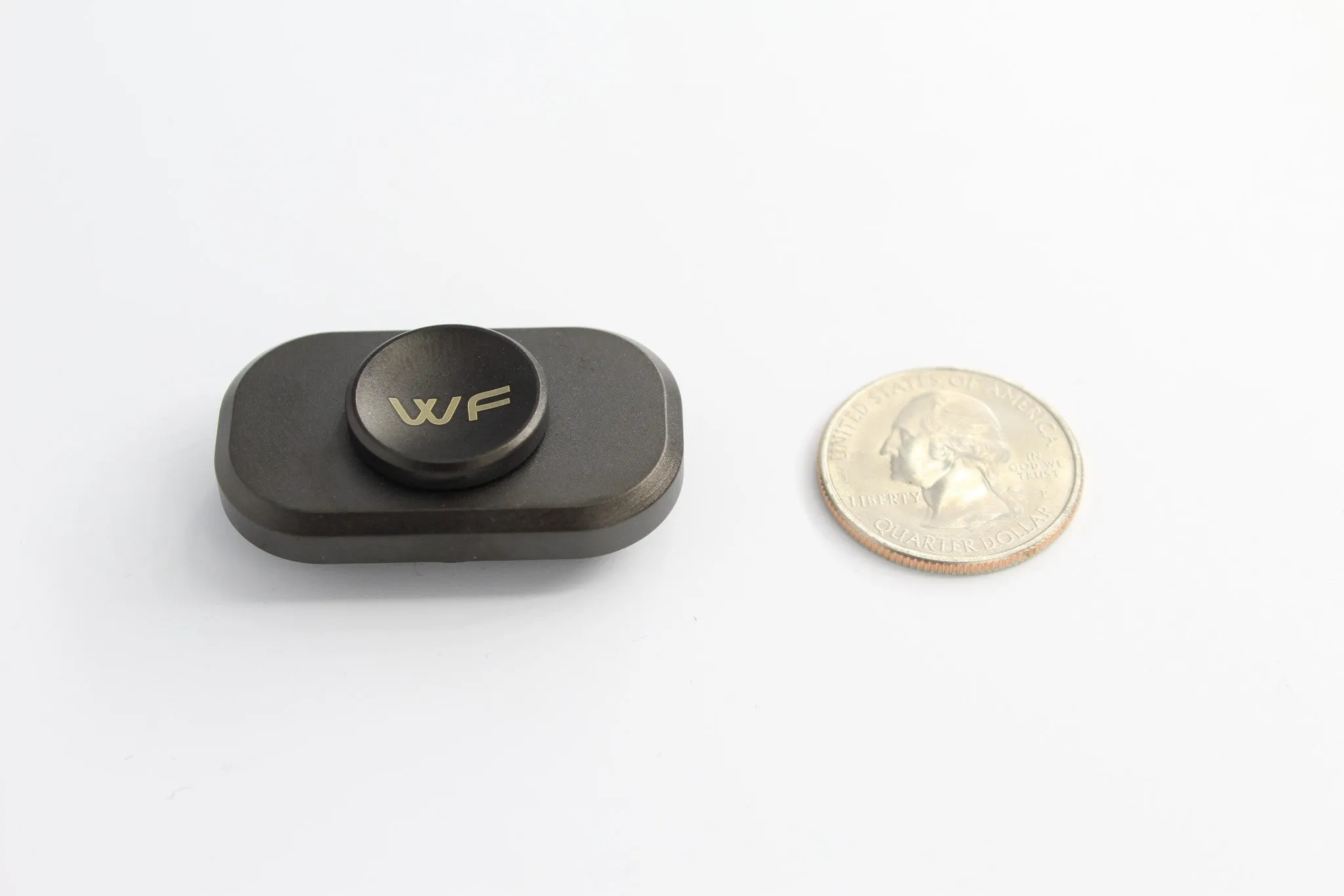 WeFidget's Original "The Bar" Fidget Spinner (Multiple Colors Available)