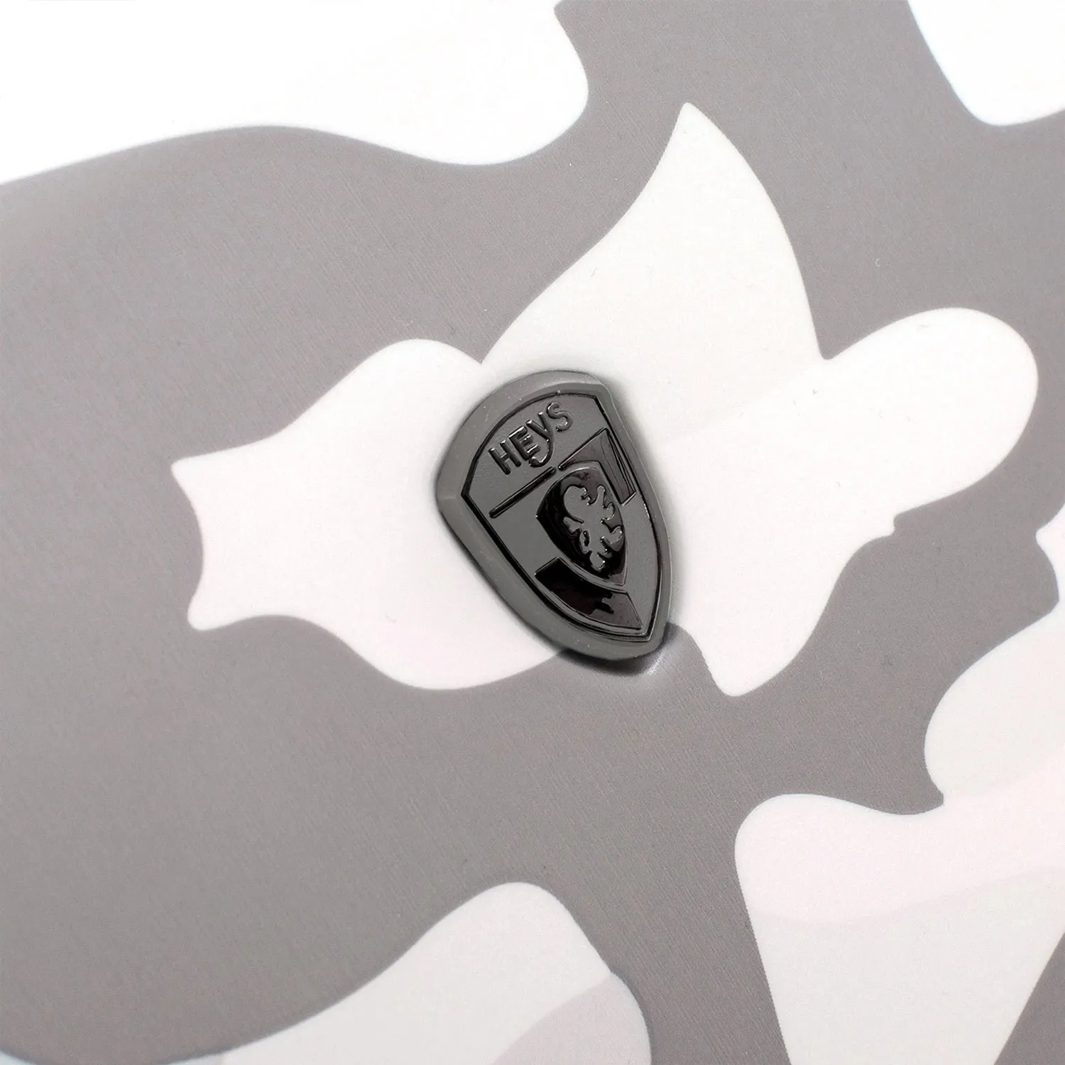 White Camo 21" Fashion Spinner® Carry-On Luggage