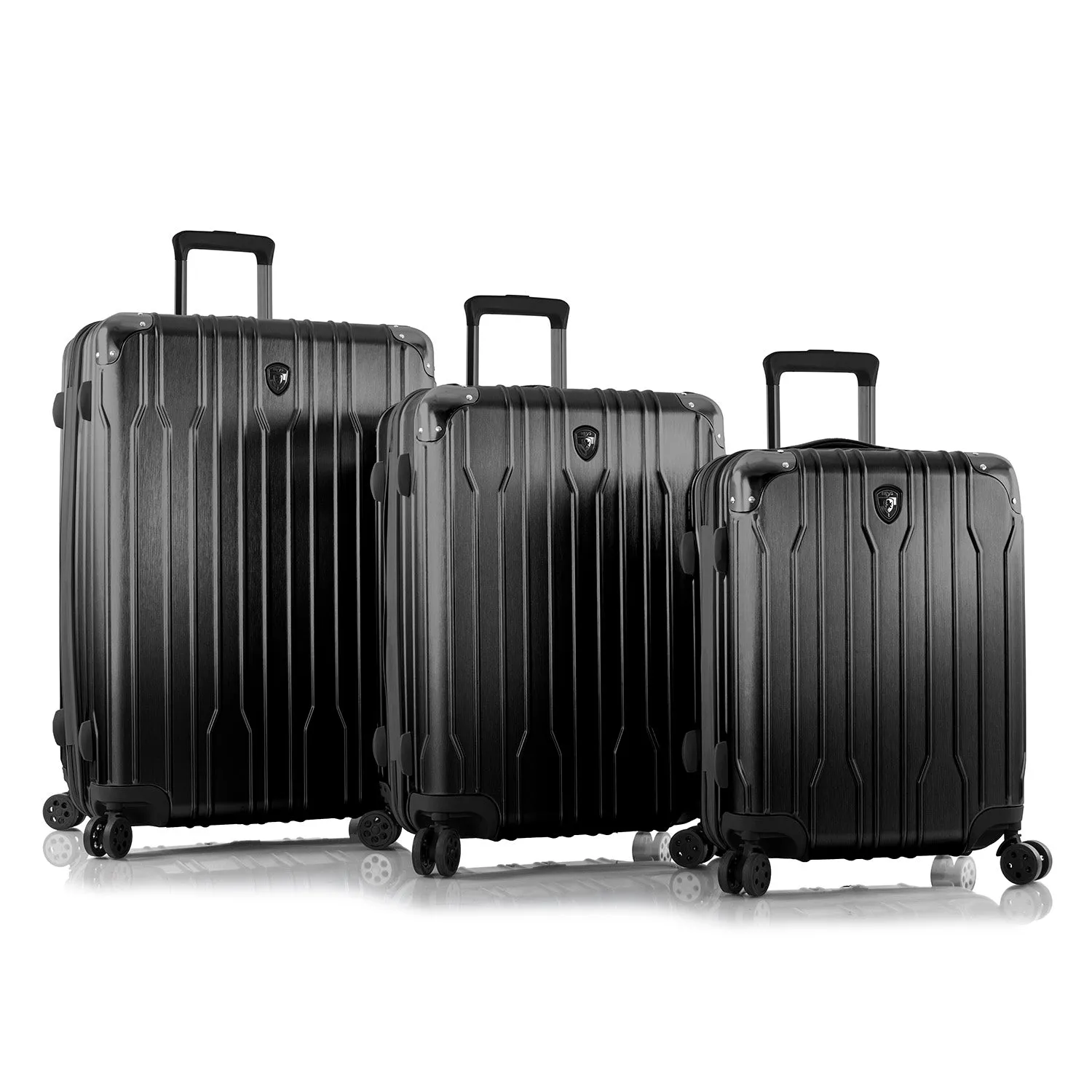 Xtrak 3 Piece Luggage Set
