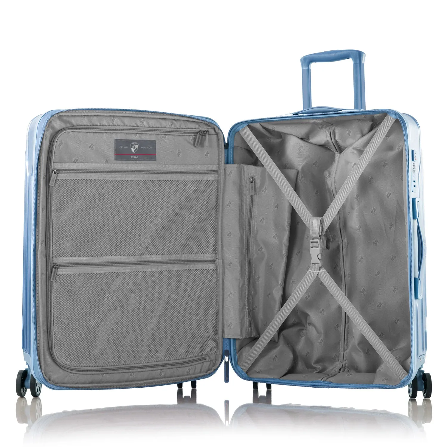 Xtrak 3 Piece Luggage Set