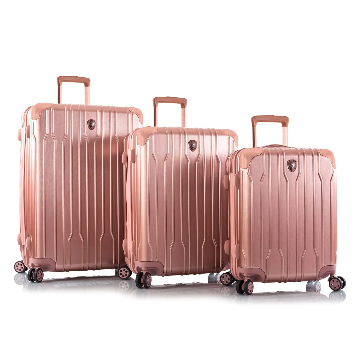 Xtrak 3 Piece Luggage Set