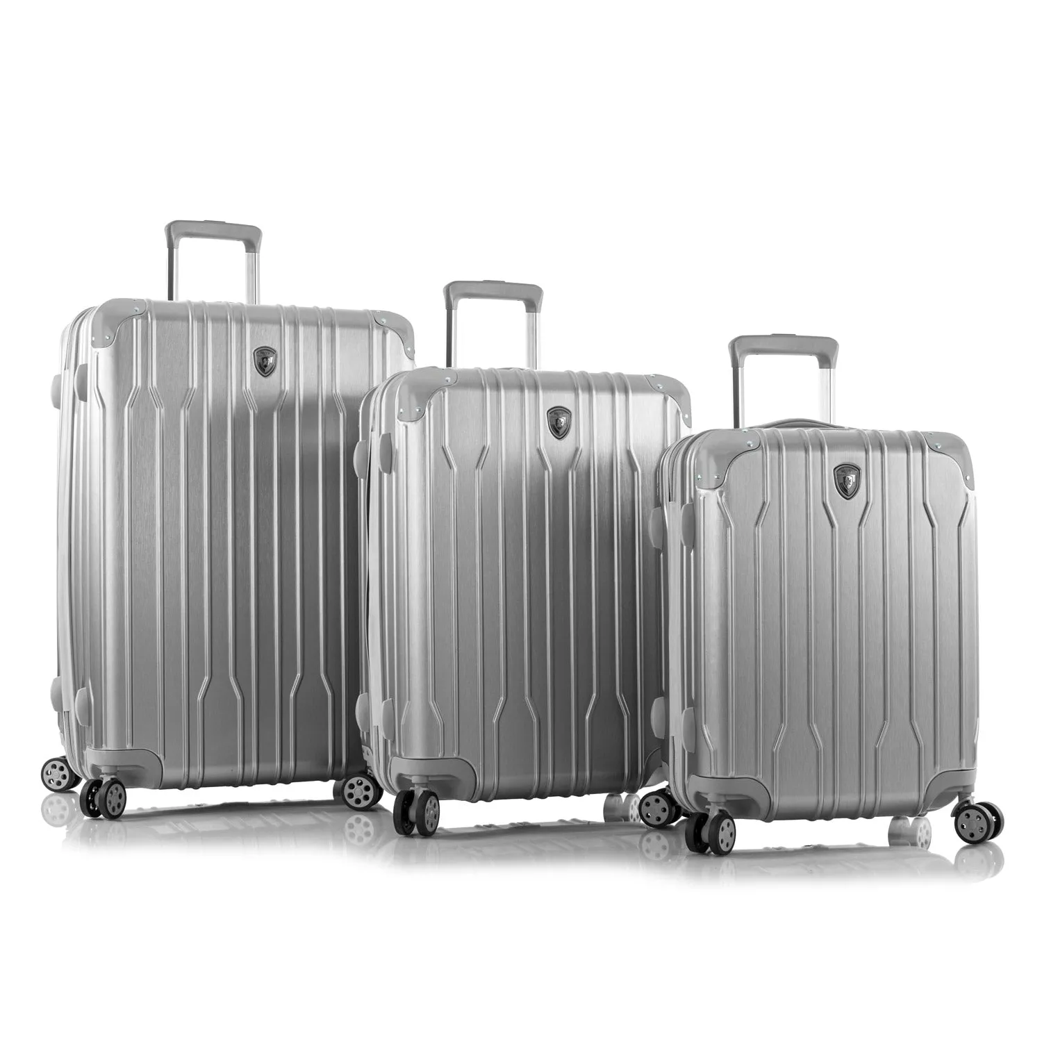 Xtrak 3 Piece Luggage Set