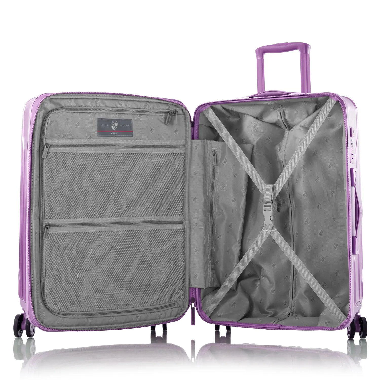 Xtrak 3 Piece Luggage Set