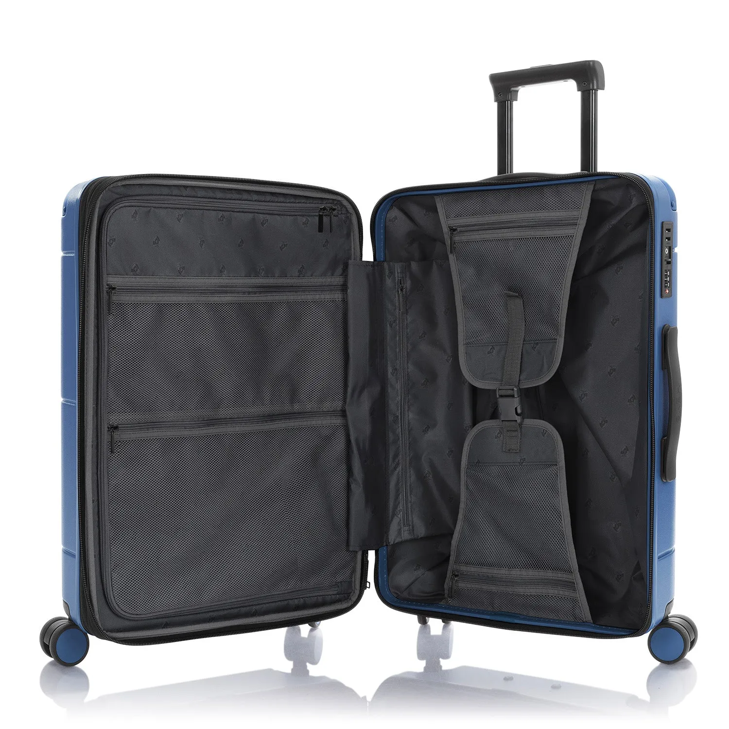 Zen 3 Piece Luggage Set