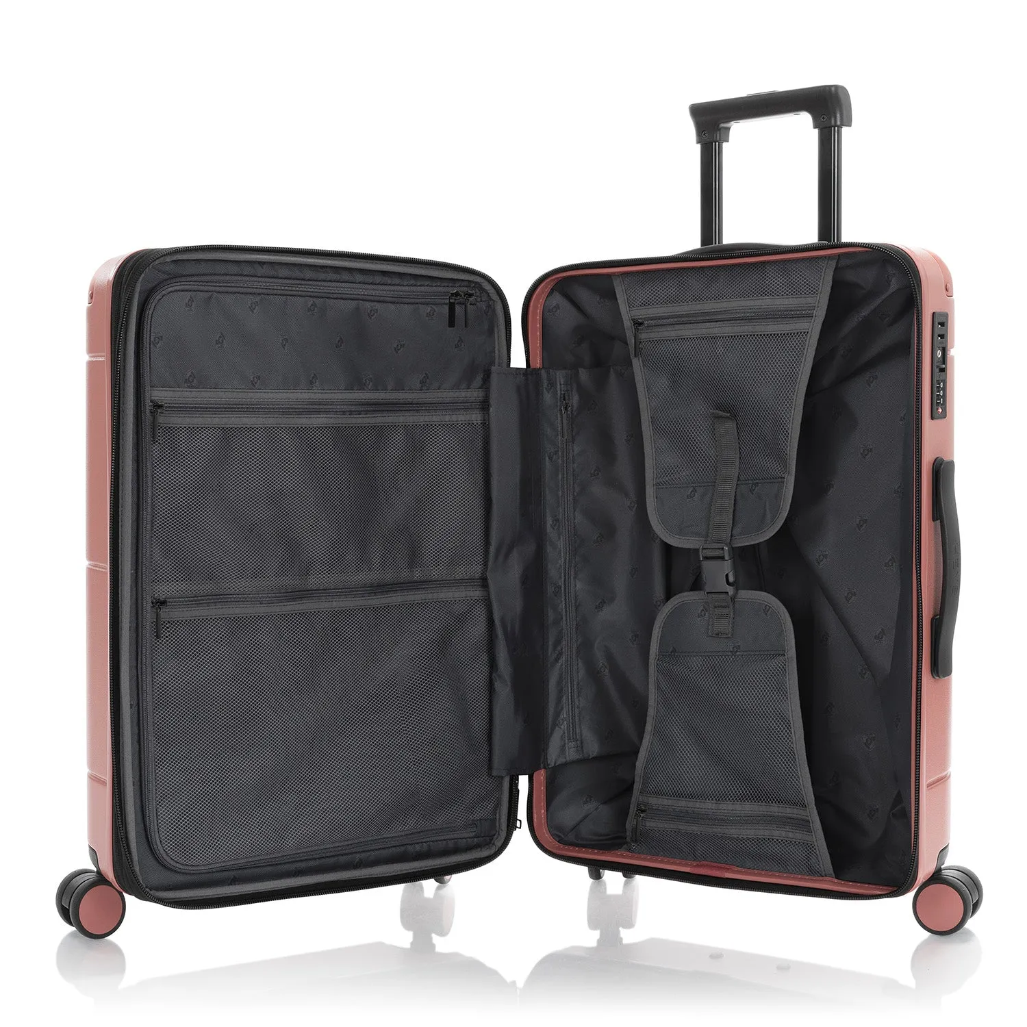 Zen 3 Piece Luggage Set