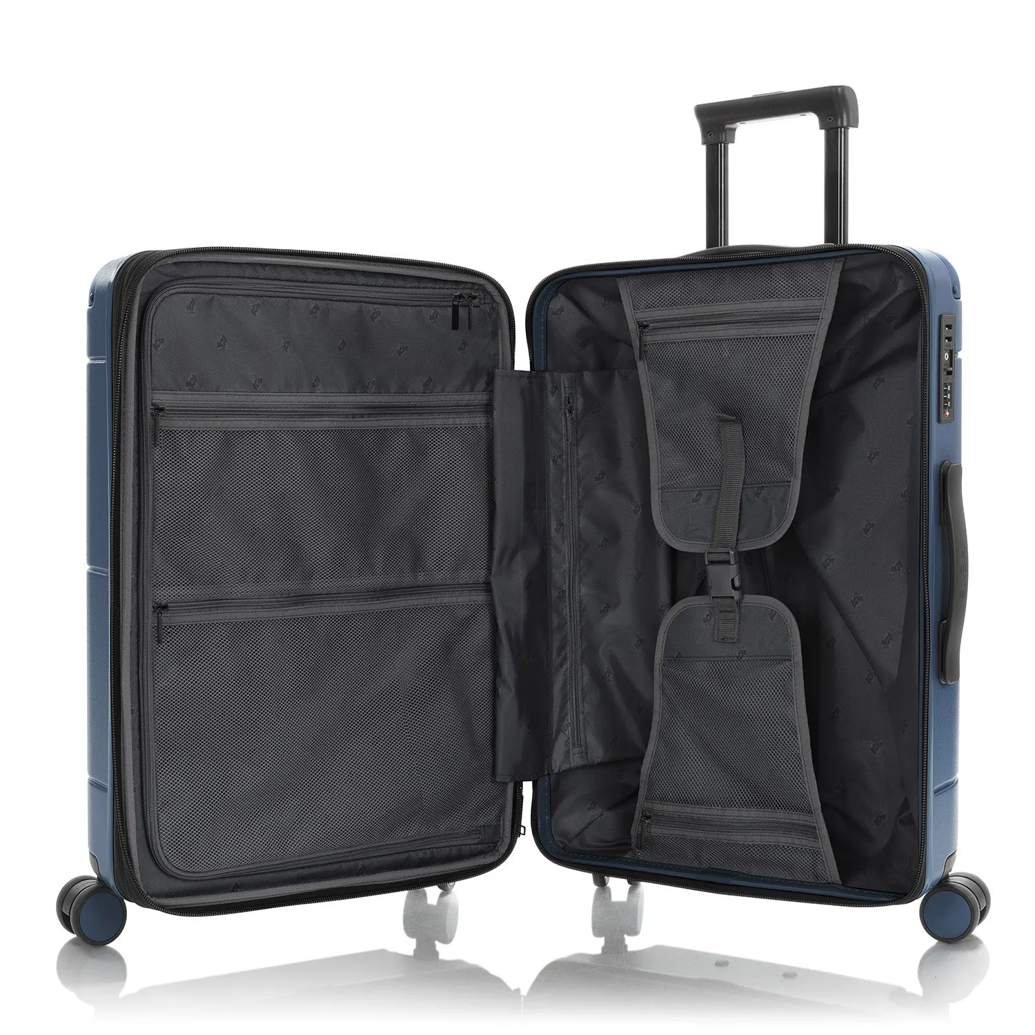Zen 3 Piece Luggage Set