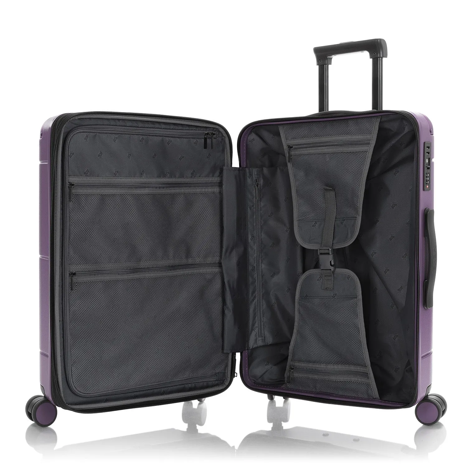 Zen 3 Piece Luggage Set