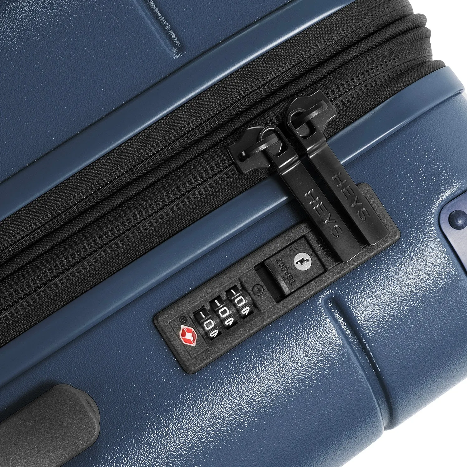 Zen 3 Piece Luggage Set