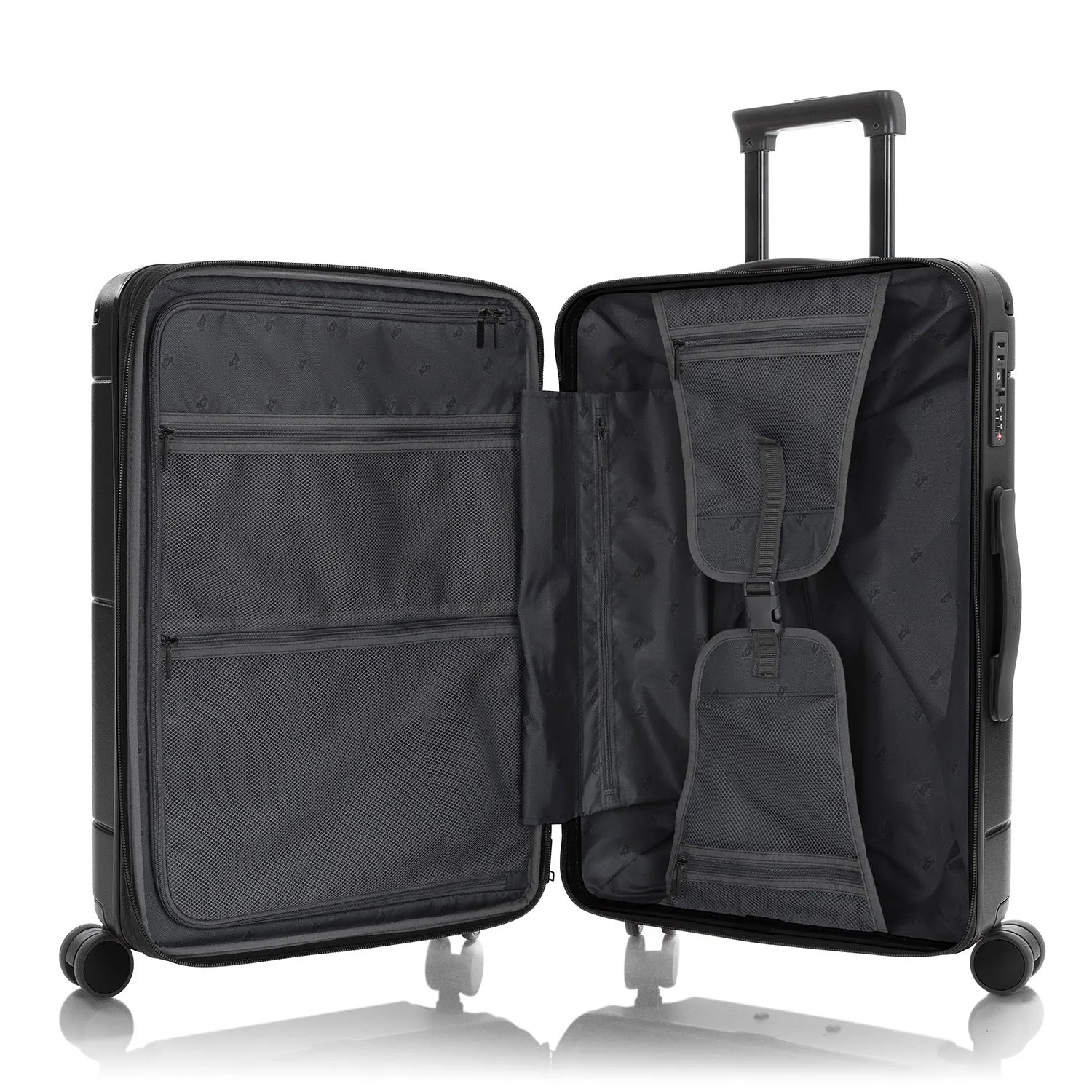 Zen 3 Piece Luggage Set