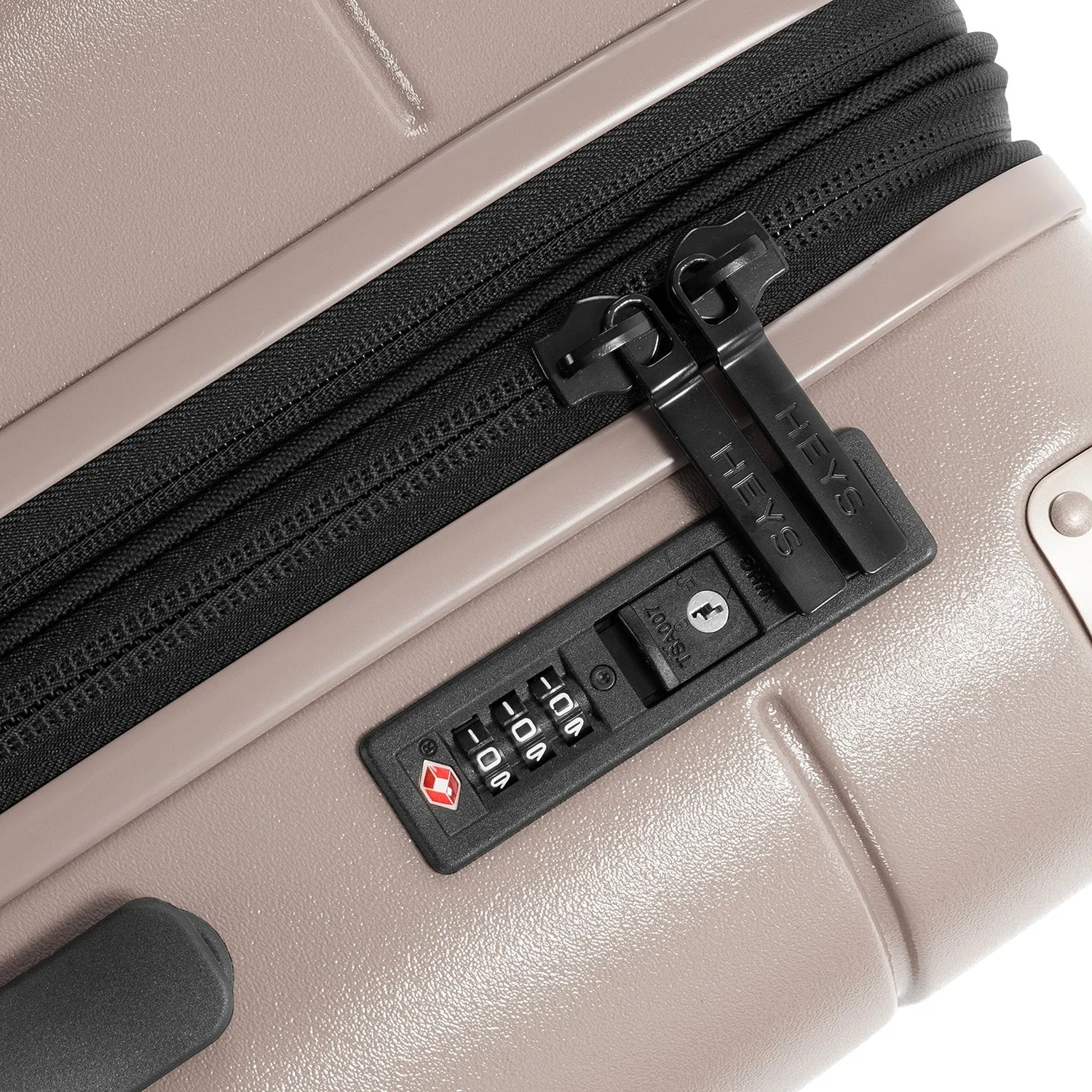 Zen 3 Piece Luggage Set