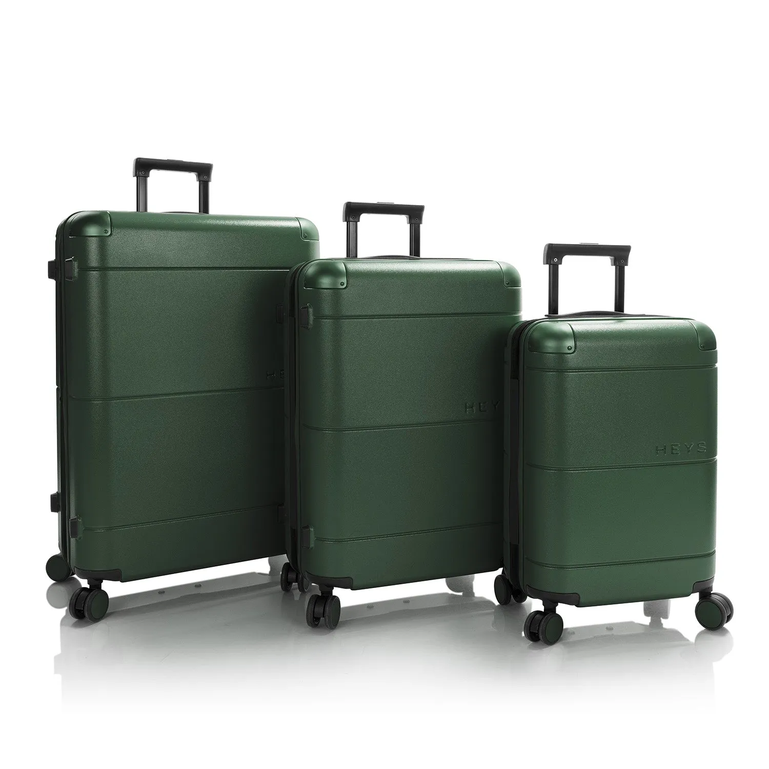 Zen 3 Piece Luggage Set