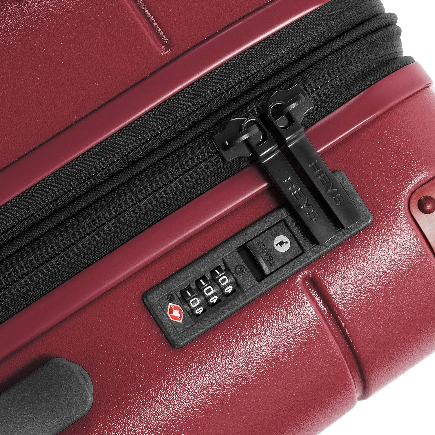 Zen 3 Piece Luggage Set