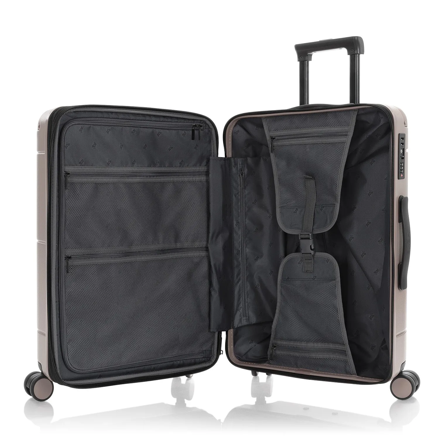 Zen 3 Piece Luggage Set