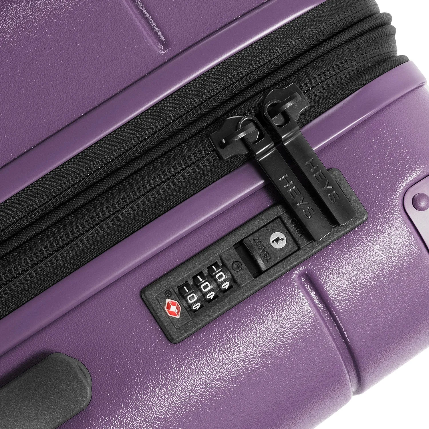 Zen 3 Piece Luggage Set