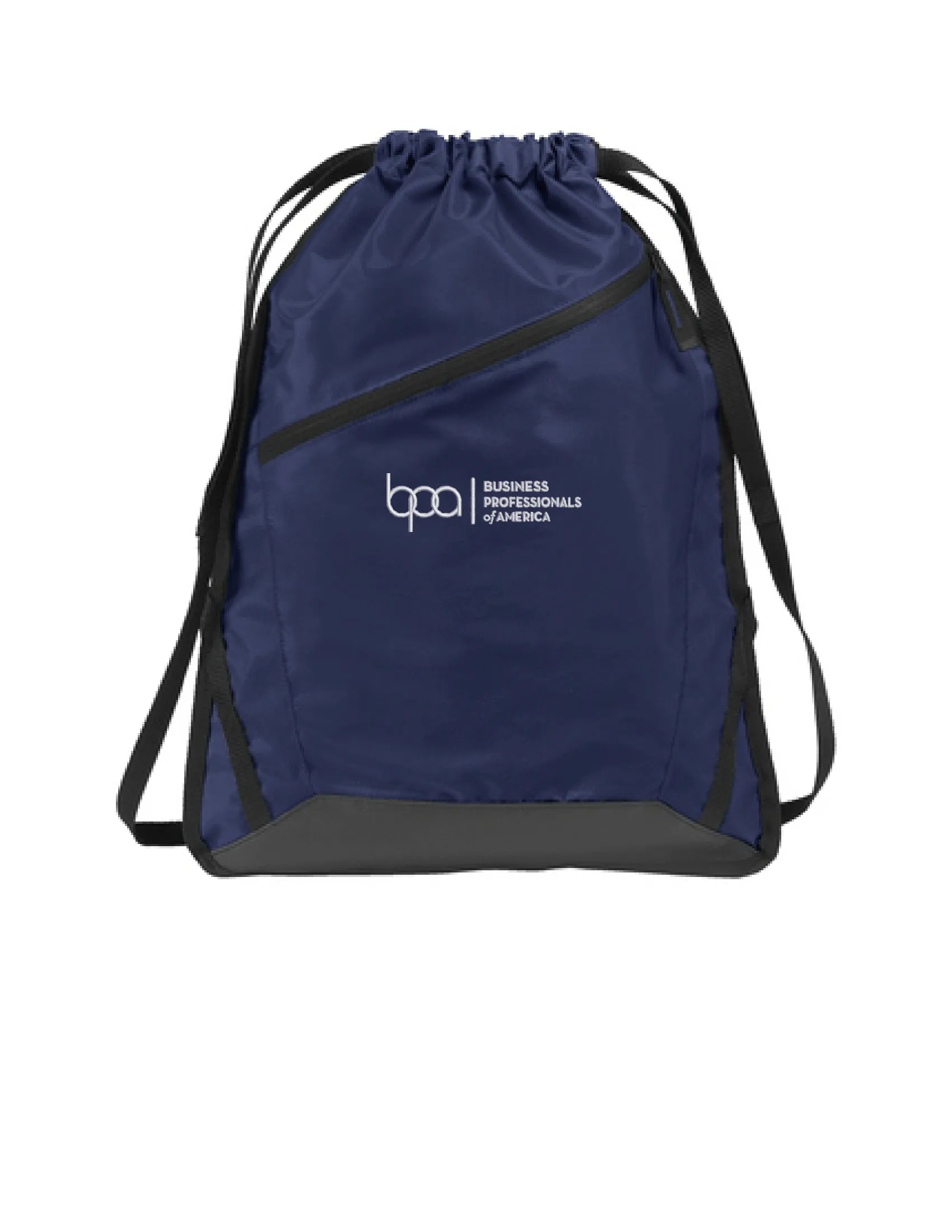 Zip-It Drawstring Backpack